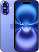 Apple iPhone 16